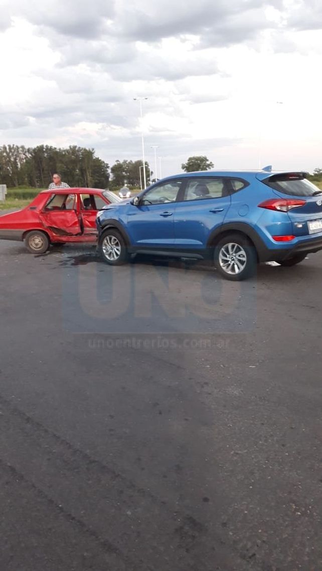 Choque fatal en el cruce de las rutas 18 y 6
