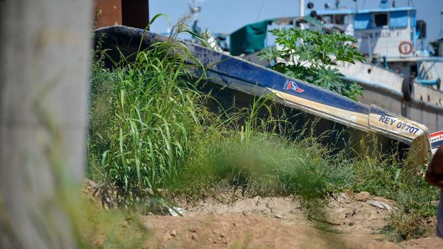 Accidente náutico: buscan a una persona en el río Paraná&nbsp;