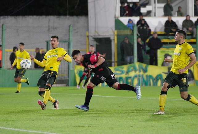 Newells tiene muy complicada su clasificación a cuartos.