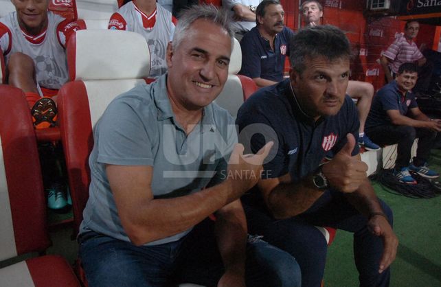 Madelón, candidato a Mejor Técnico de la 2ª fecha de la Superliga