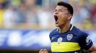 Día clave para la llegada de Walter Bou al Tatengue