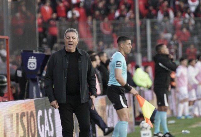 El DT de Newells