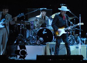 La noche en la que Bob Dylan descargó su arsenal de canciones en Rosario