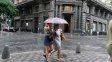 El tiempo en Rosario: lunes con posibles tormentas y alerta amarillo a la mañana
