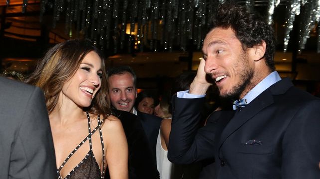 El fuerte mensaje de Pico Mónaco en medio de la separación de Pampita