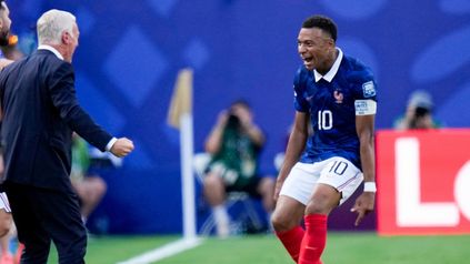 Kilyan Mbappé fue el goleador del Mundial 2026 y sumó su segunda Bota de Oro
