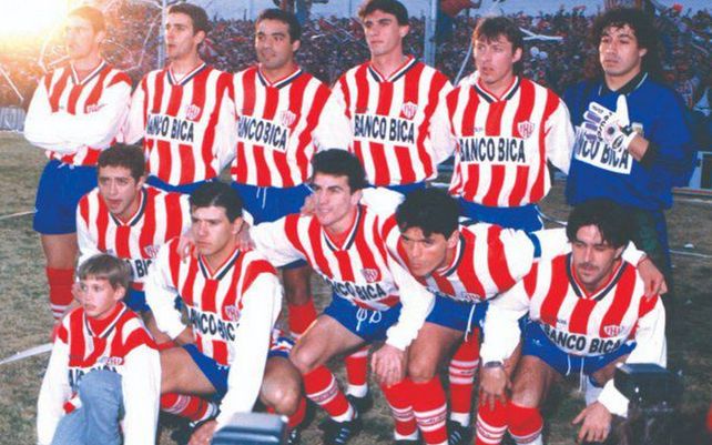 Carlos Trullet Ese gol de Clotet fue algo memorable