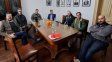 Banco Entre Ríos y la Sociedad Rural Gualeguay fortalecen el trabajo conjunto para acompañar al sector productivo