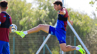 Newells buscó durante todo el mercado a Gonzalo Abrego, que finalmente jugará en San Lorenzo.&nbsp;