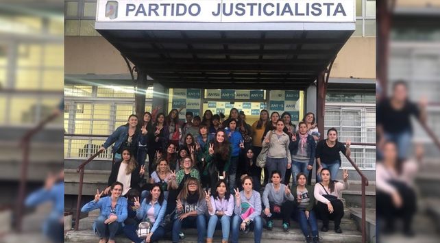 partido justicialista
