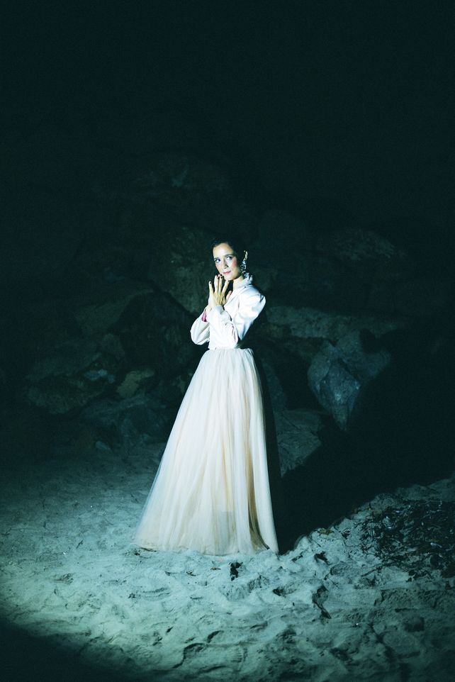 Julieta Venegas toca en  Rosario sus nuevos temas