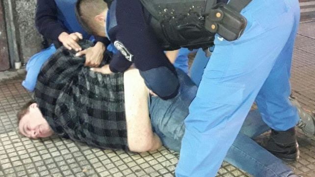 Detuvieron a la Tota Santillán acusado de llevarse mercadería de un local sin pagarla