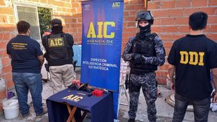 En un operativo conjunto efectivos de AIC y de la DDI Colon, Buenos Aires, detuvieron a dos personas en la causa del crimen de Mauricio Cordara.