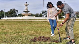 Trabajos de bacheo