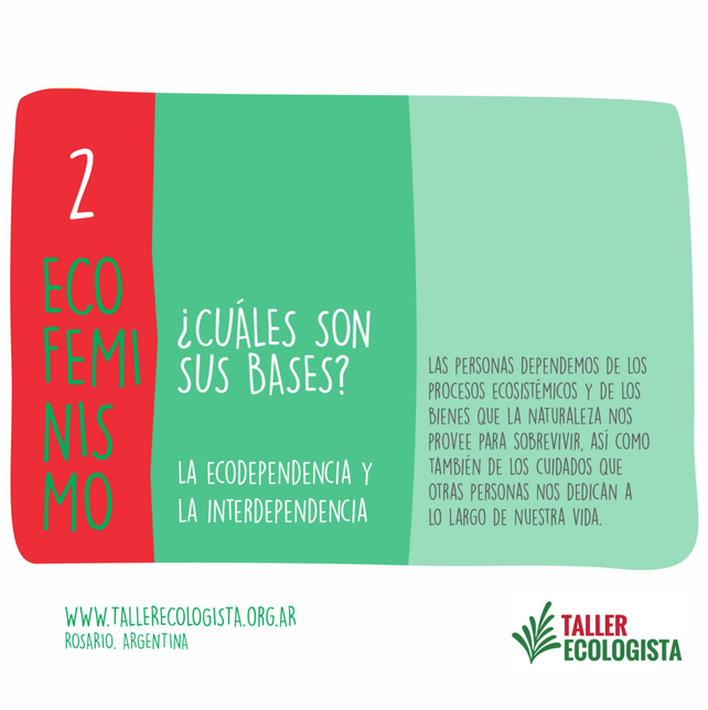 Ecofeminismo: el cruce de las luchas por el medio ambiente y la igualdad de género