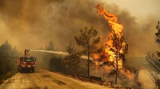 California demanda a gigantes petroleros por daño ambiental