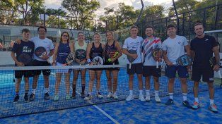 Los mejor del padel del país y la región.