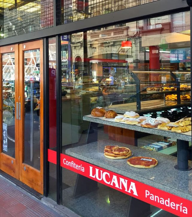 La Lucana, otra histórica panadería céntrica que ya apagó sus hornos