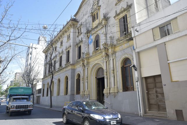 Los alumnos del colegio La Salle