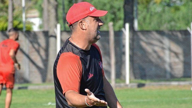Walter Otta: La motivación equipara fuerzas