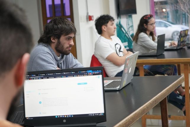 A lo largo de la segunda etapa de formación 2023