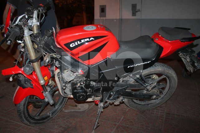 Murió un motociclista en un choque con un auto