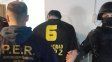 Cayó un prófugo por homicidio agravado: lo detuvieron en un allanamiento y arrestaron a quienes lo ocultaban