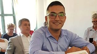 San José del Rincón: Andrés Soperez fue el precandidato a intendente más votado