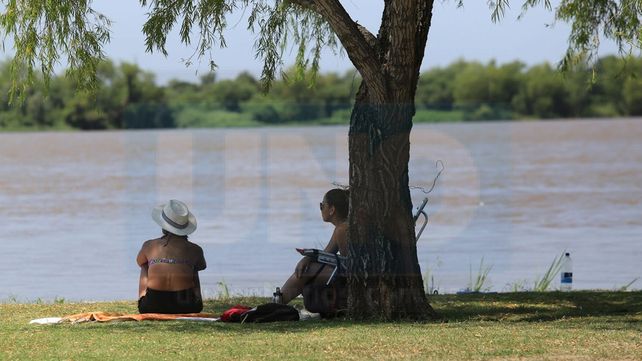 Inestable: Este domingo será caluroso pero pronostican lluvias y descenso de temperatura para la semana que inicia