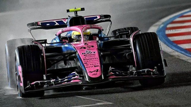 El argentino buscará puntuar por primera vez en el año en el circuito callejero.