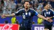 Messi estiró su ventaja como máximo goleador de los Mundiales