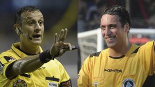 Herrera dirigirá Newells frente a Boca y Rapallini a River ante Central
