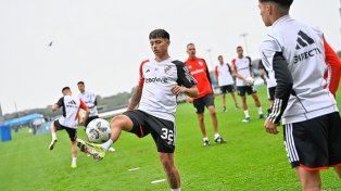 River se prueba ante Monterrey en Dallas, en lo que será su segundo amistoso en Estados Unidos.