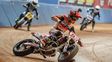 El inusual mundial que llega a Santa Fe: qué es el Campeonato de Flat Track