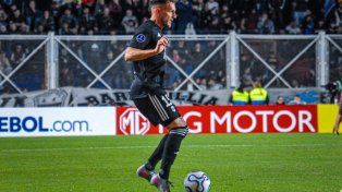 Deportivo Riestra igualó contra Palestino en su estreno internacional