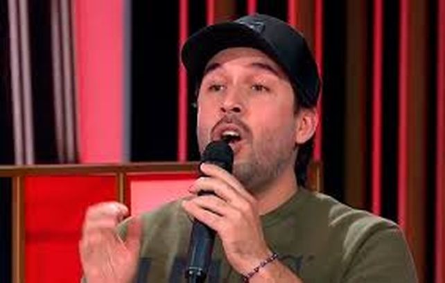 Pepe Ochoa es panelista en el programa de Ángel de Brito, LAM