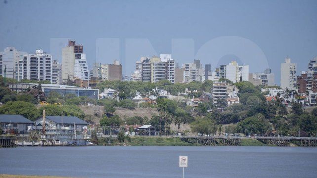 El pronóstico extendido del SMN indica para esta semana temperaturas promedio de más de 30 grados