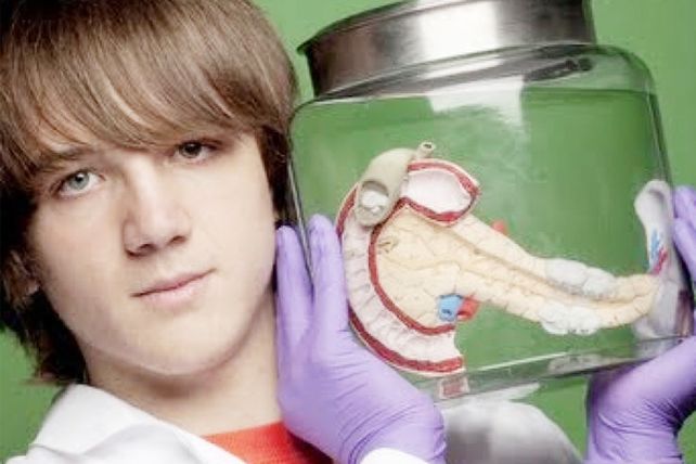 Con 16 años descubrió un método para detectar cáncer que sale 3 centavos