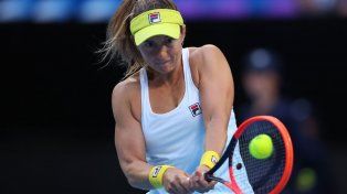 Podoroska quedó eliminada en el WTA de San Luis de Potosí