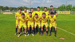 Colón (SJ), El Quillá y Sanjustino son los líderes del Clausura Lautaro Fagioli