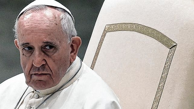 Papa Francisco: Quiero apelar a los que tienen responsabilidades políticas para que hagan un serio examen de conciencia frente a Dios