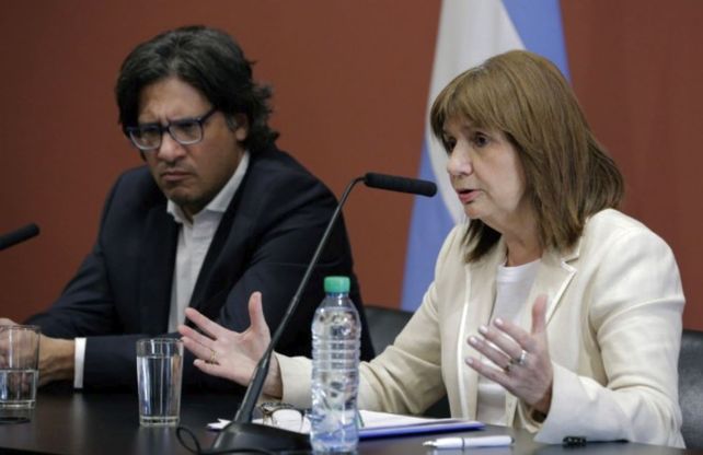 Patricia Bullrich: Nosotros no necesitamos pruebas, le damos carácter de verdad a la versión de Prefectura