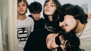 La banda rosarina Greta y Las Voces presenta su disco debut en la segunda edición del ciclo De Local