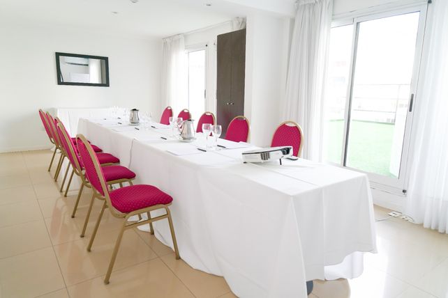 Salon del hotel Ker Recoleta.