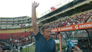 En busca de revancha