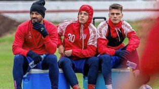 Quiénes son los lesionados del plantel de Unión