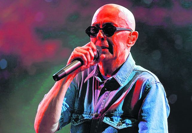 Indio Solari había revelado en 2016 que convivía con esta enfermedad neurodegenerativa