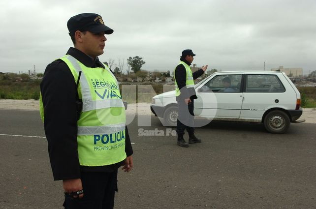 Denunció. El conductor alertó de la situación a Asuntos Internos.