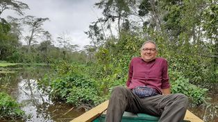 Daniel Chiummiento presenta este viernes Ese viejo río que va, un libro de crónicas sobre su viaje por la selva amazónica