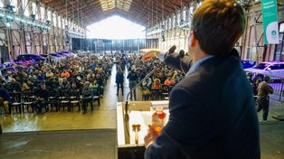 La subasta que se reailzó en Santa Fe recaudó&nbsp; $ 724.000.000